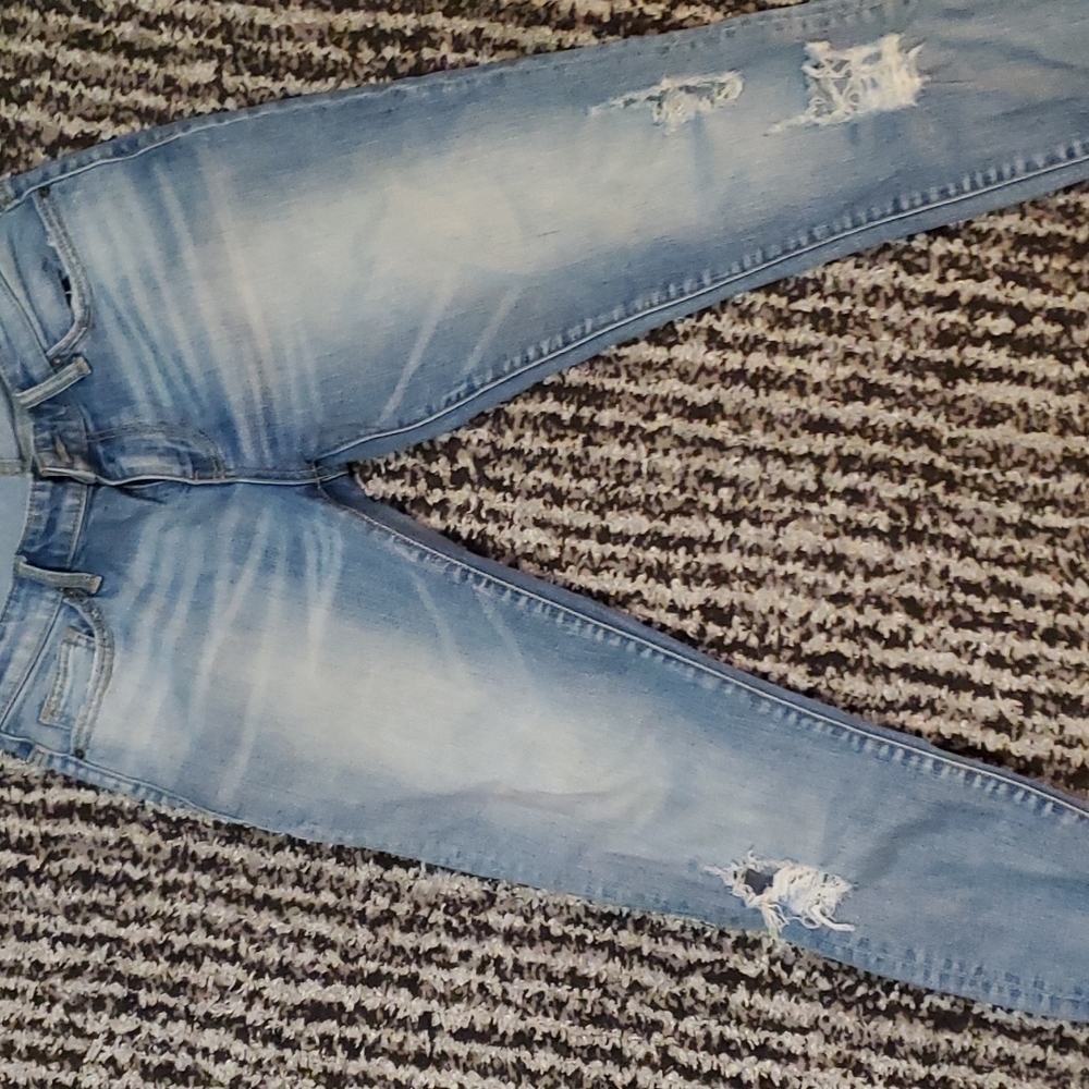 BKE denim Payton skinny jeans 👖
